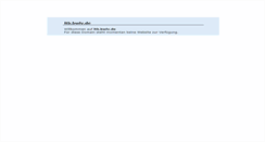 Desktop Screenshot of ltb.bwlv.de